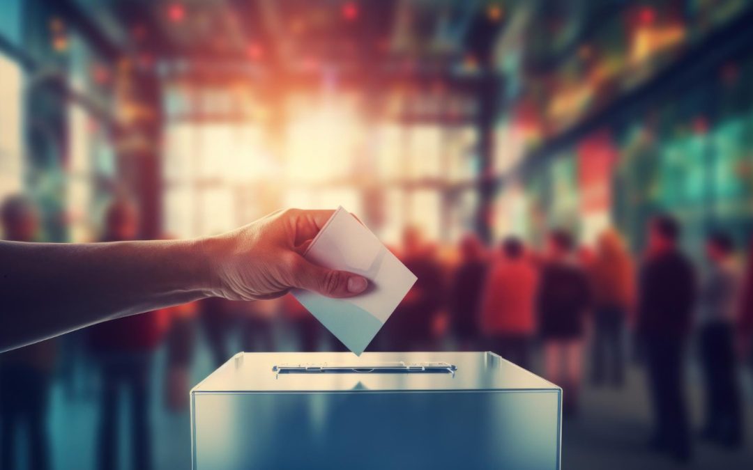 Polling Day Management: How to Ensure Smooth Election Day Operations | PrasaarApp