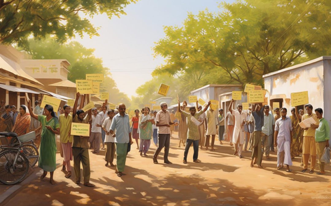 Booth Management in Gram Panchayat Elections (Simple Guide)