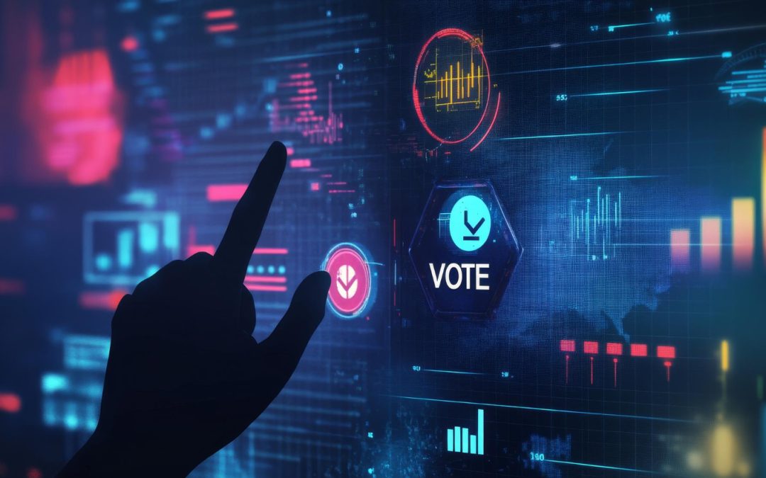 How AI Can Predict Election Outcomes